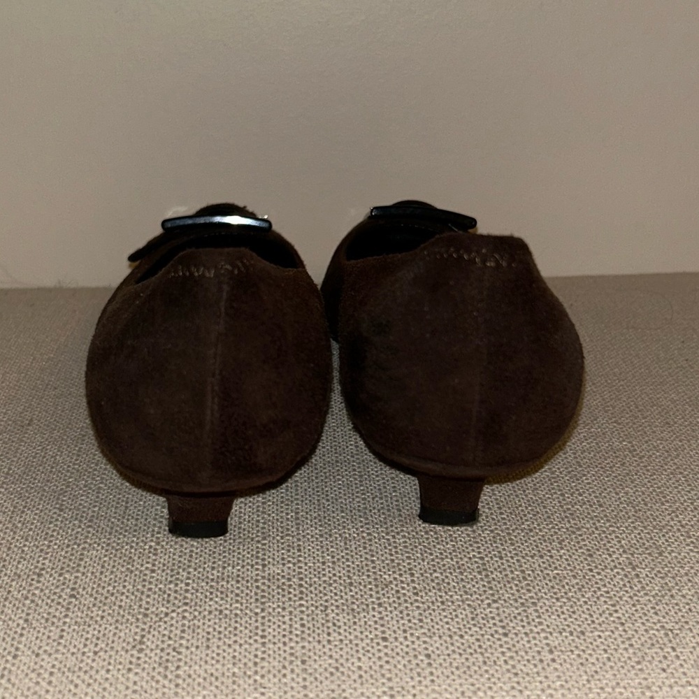Prada Kitten Heels - Picture 3 of 7